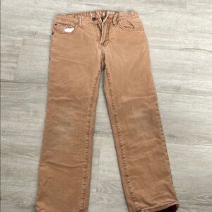 4/$30 GAP Kids Tan Jeans